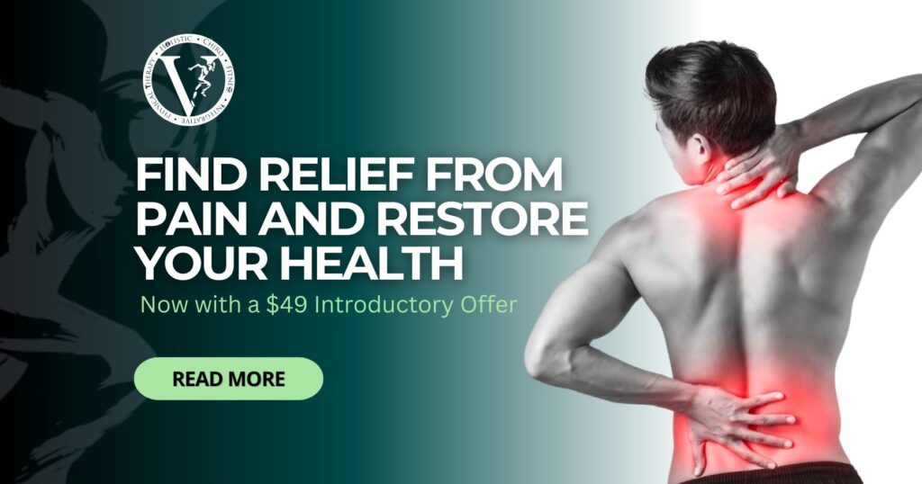 Relief from Pain and Restore Your Health