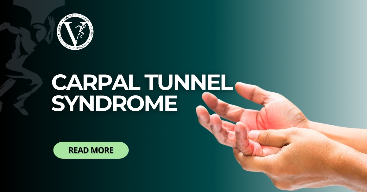 carpal tunnel treatment