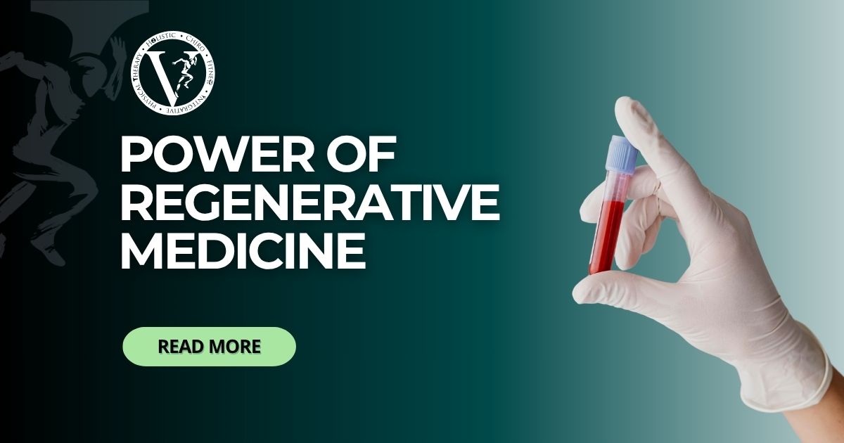 Regenerative medicine in Green Bay