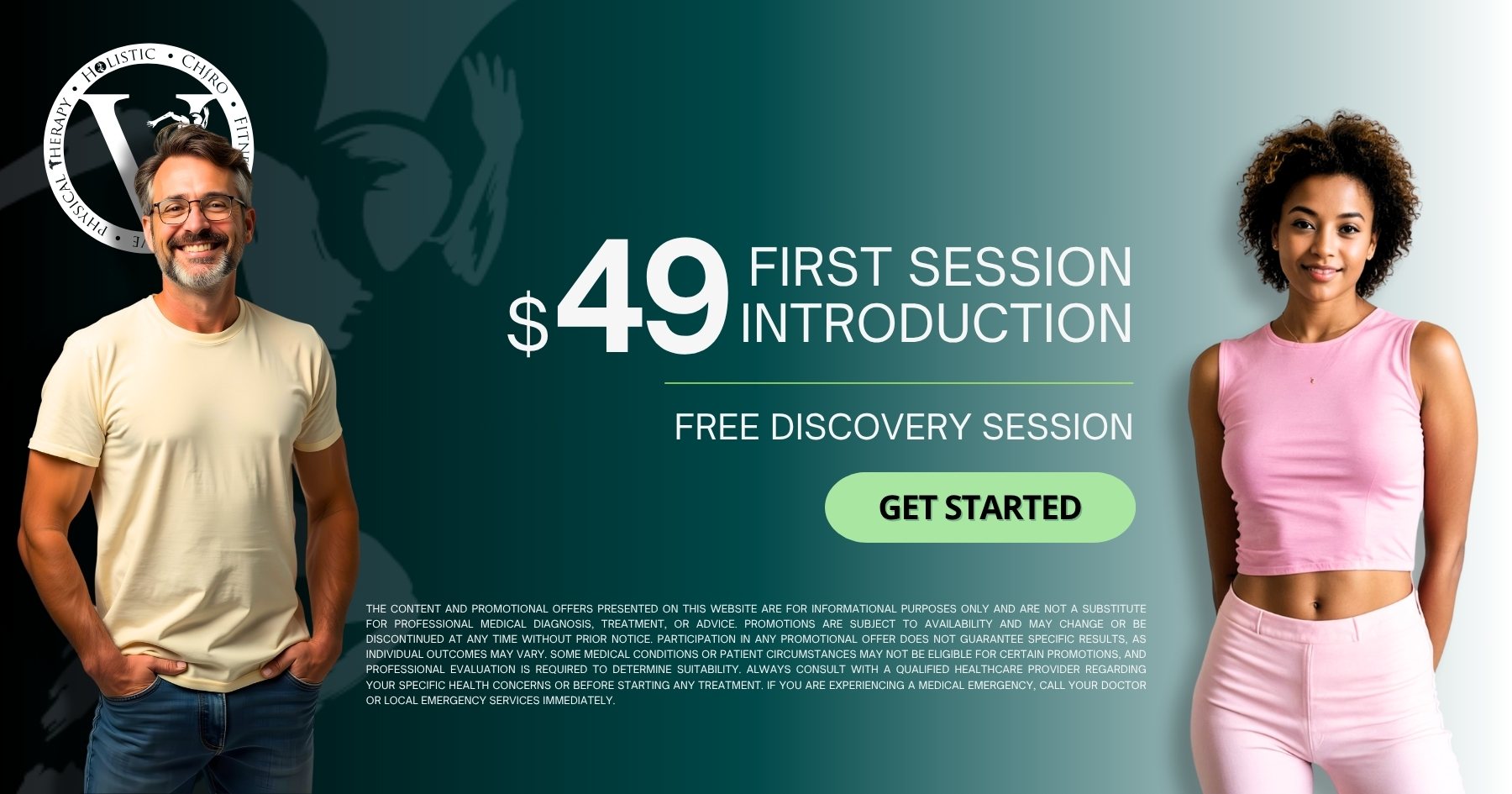 Club Five Health $49 Promo CTA