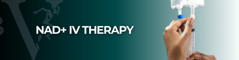 NAD+ IV Therapy