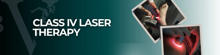 Class IV Laser Therapy