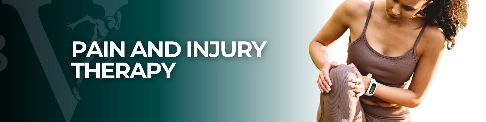 pain and injuries