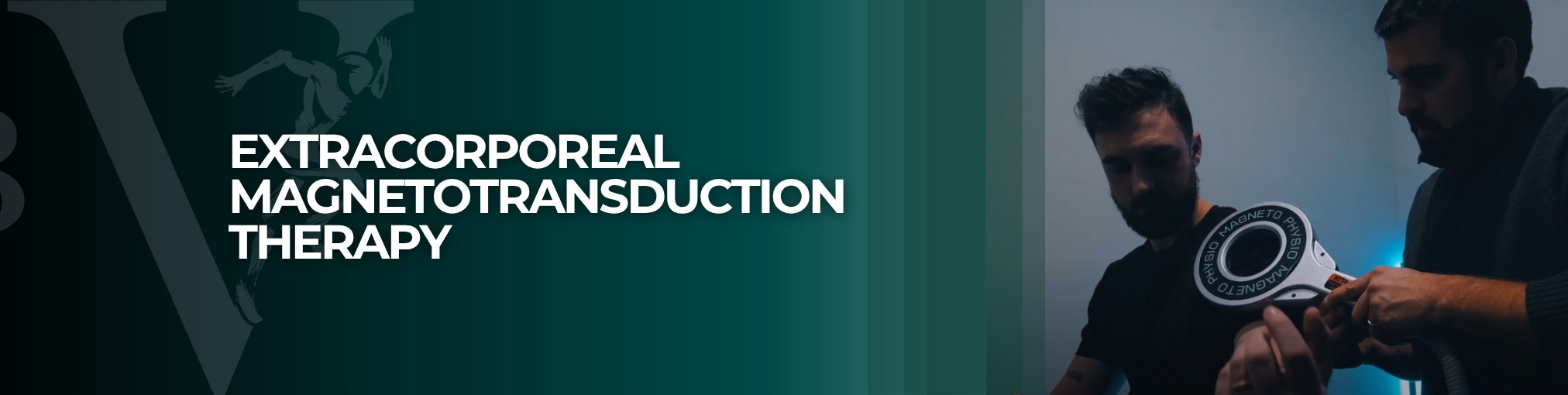 Extracorporeal Magnetotransduction Therapy