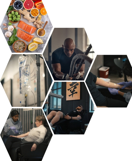 IV Therapy for Brain Health