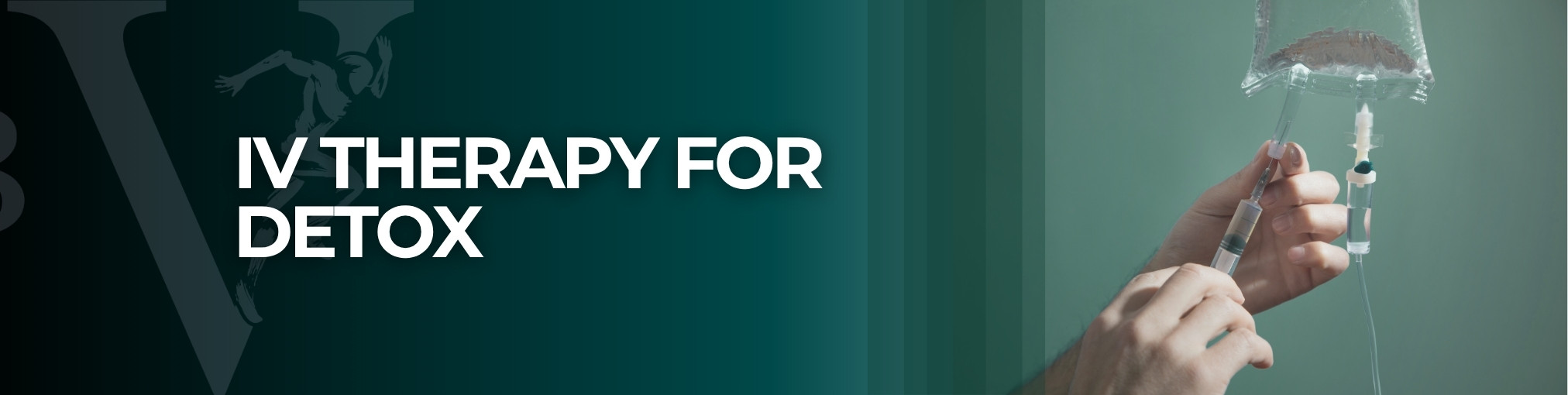 IV Therapy for Detox