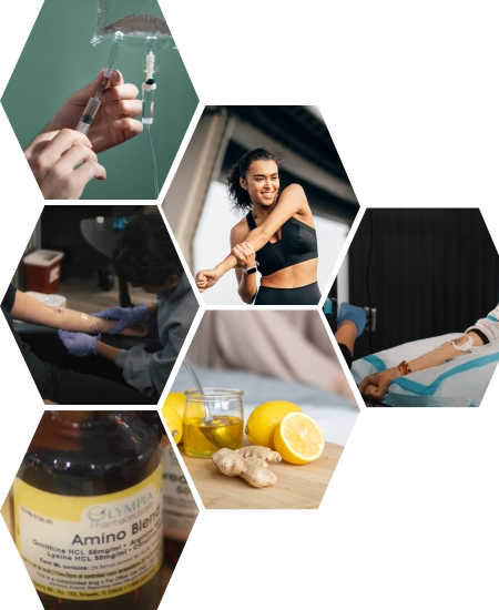 IV Therapy for Detox