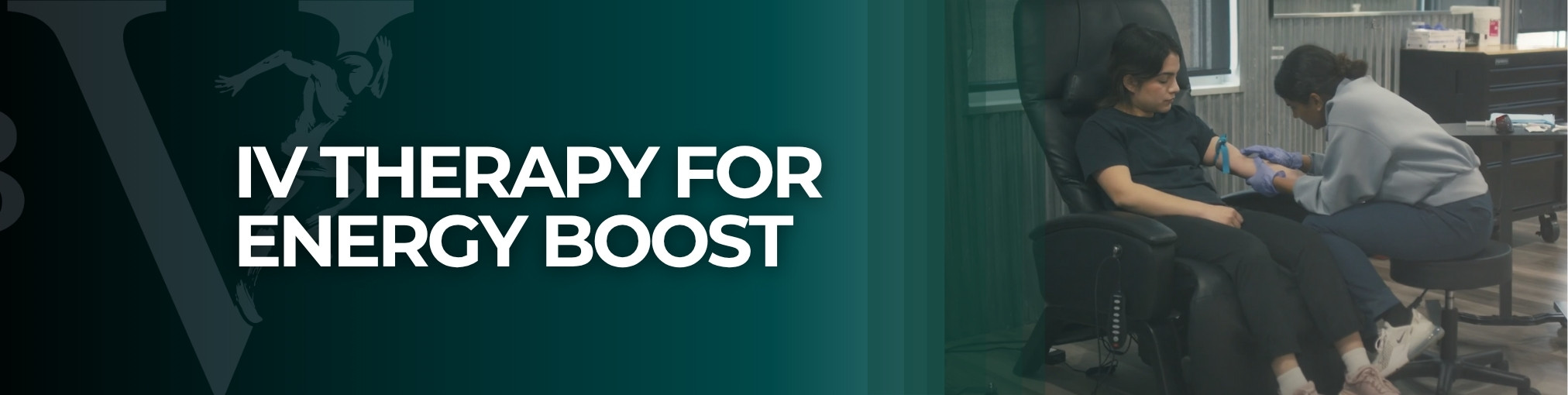 IV Therapy for Energy Boost