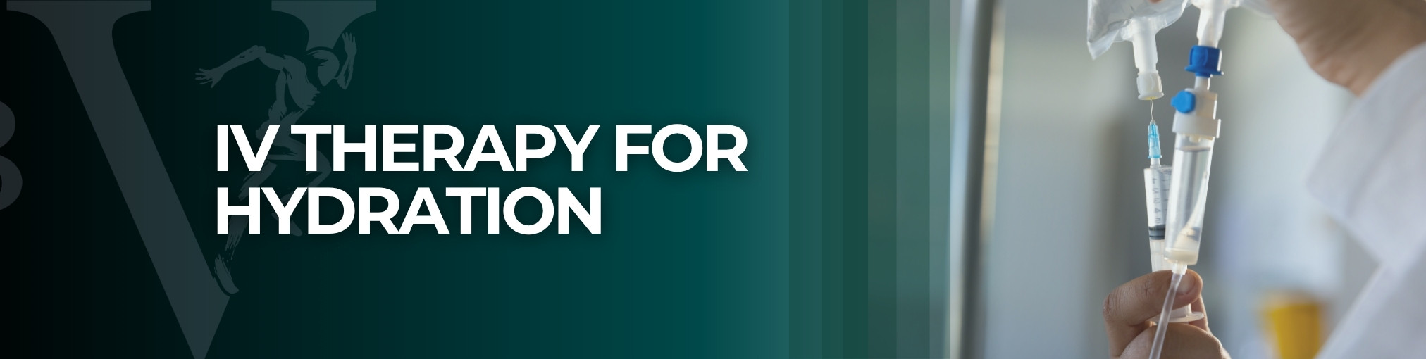 IV Therapy for Hydration