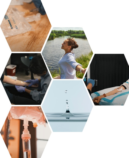 IV Therapy for Hydration