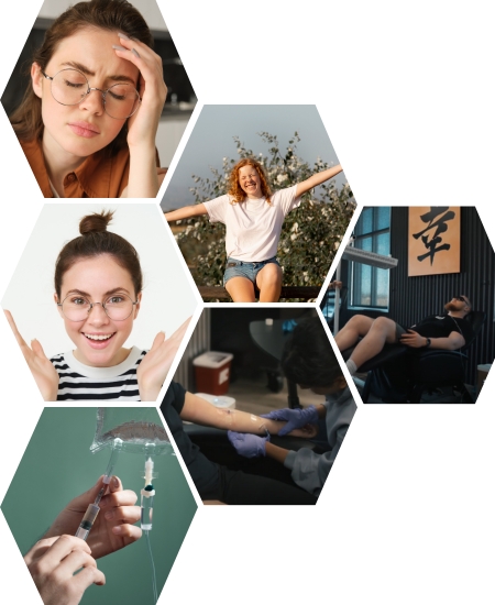 IV Therapy for Migraine Relief