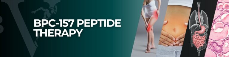 BPC-157 Peptide Therapy