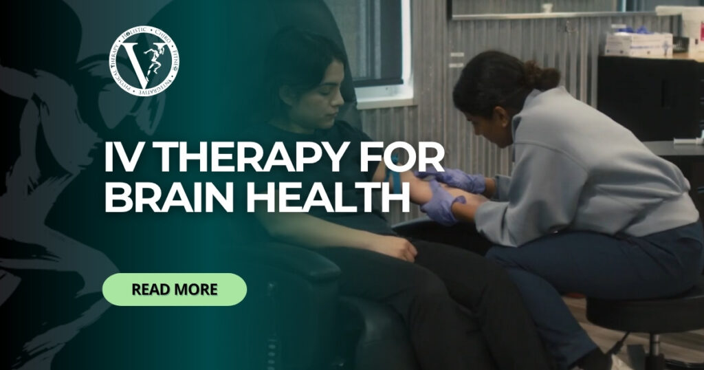 IV therapy for Brain Health