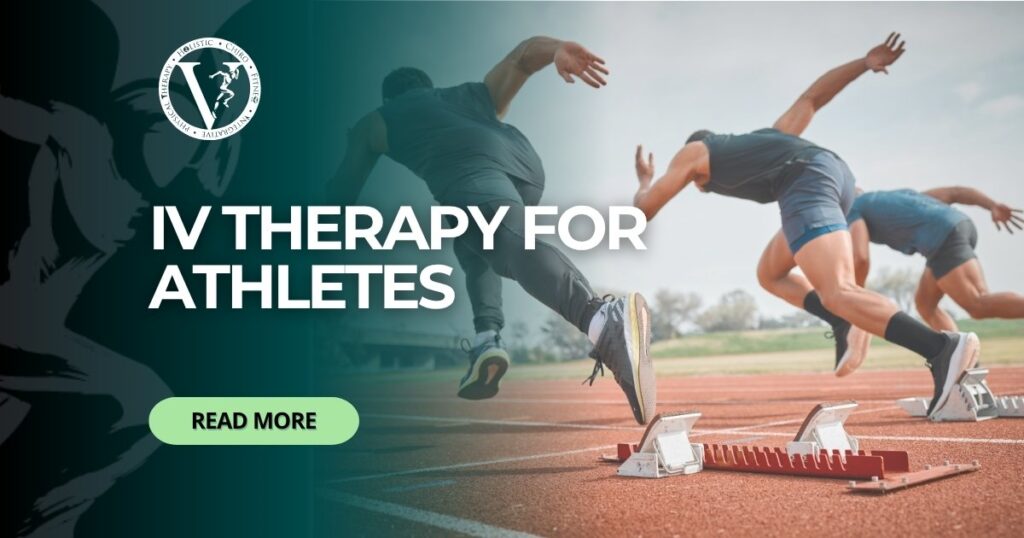 IV therapy for athletes