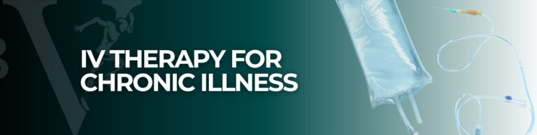 IV Therapy for Chronic Illness