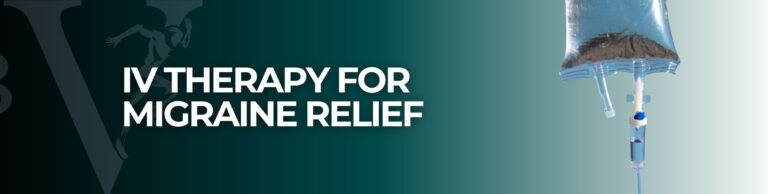 IV Therapy for Migraine Relief