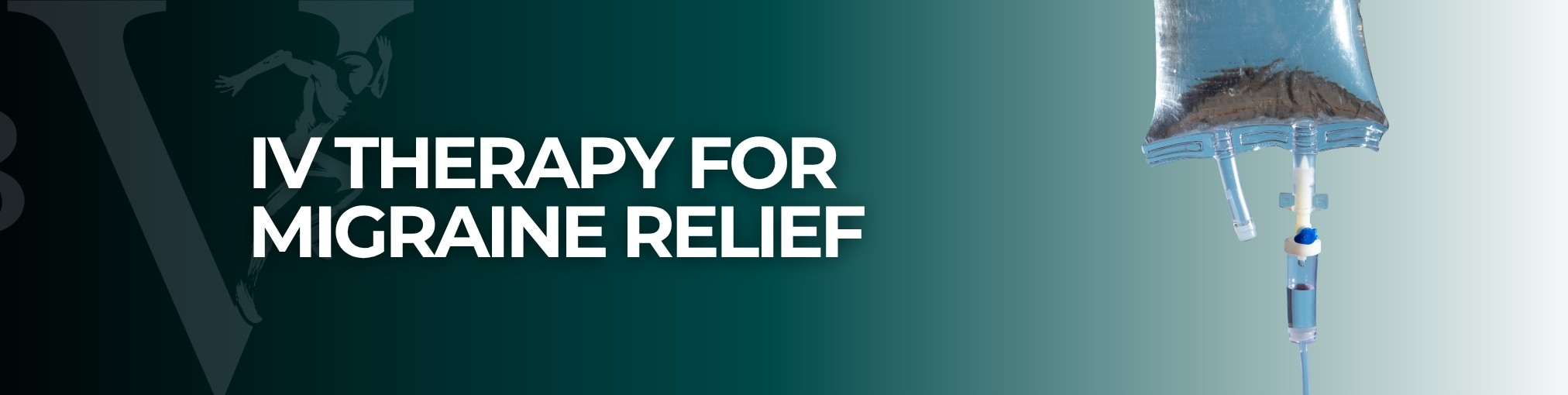 IV Therapy for Migraine Relief