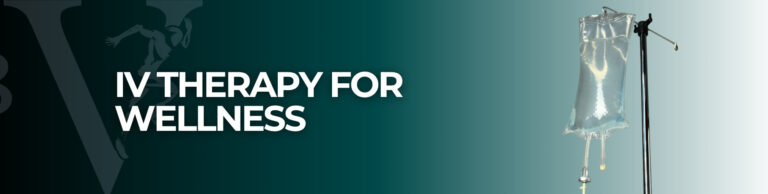 IV Therapy for Wellness