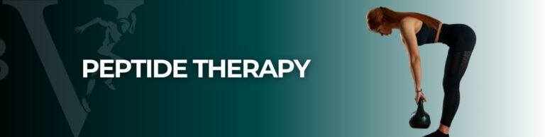 Peptide Therapy Banner