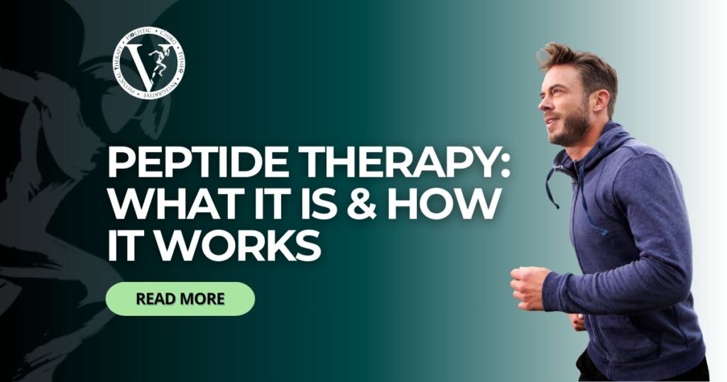 peptide therapy in Green Bay & Barrington