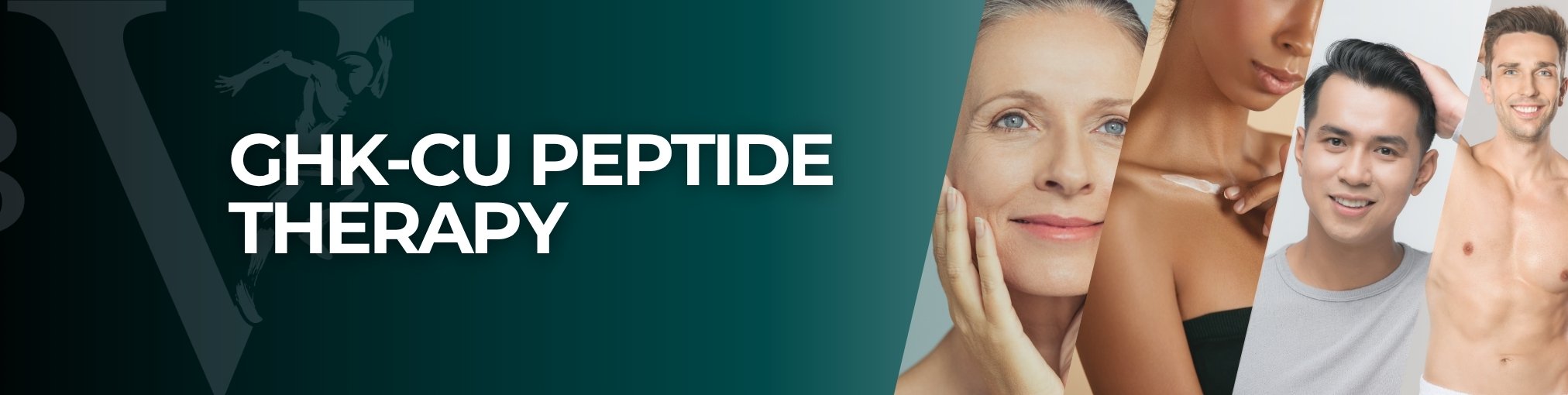 GHK-Cu Peptide Therapy