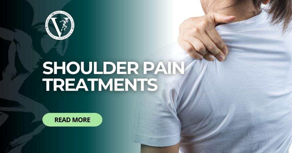 Shoulder Pain Treatment