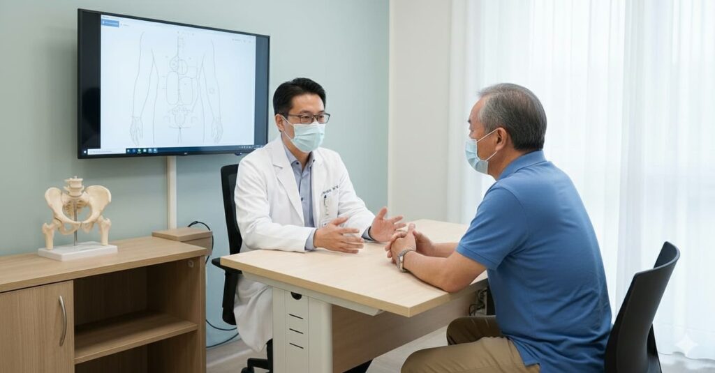 Modern medical facility providing erectile dysfunction treatment Libertyville IL