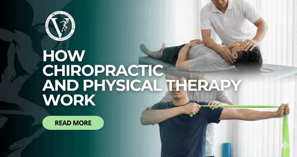 how chiropractic and physical therapy treatment processes should go hand-in-hand