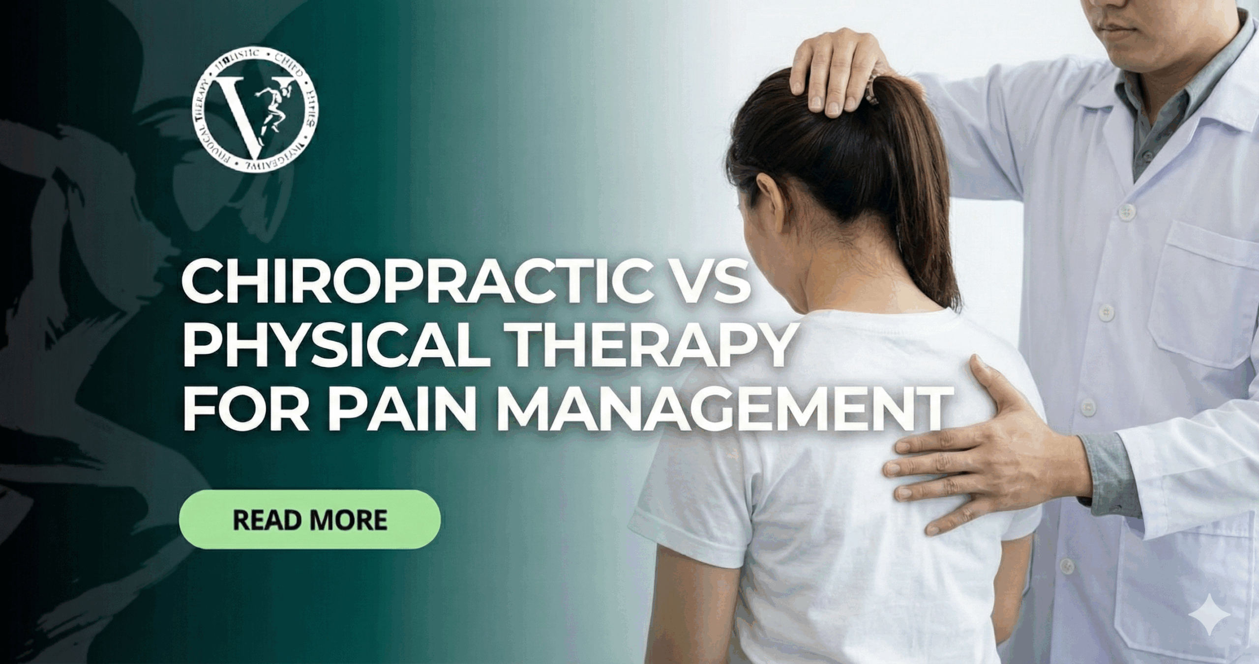 chiropractic vs physical therapy side-by-side comparison