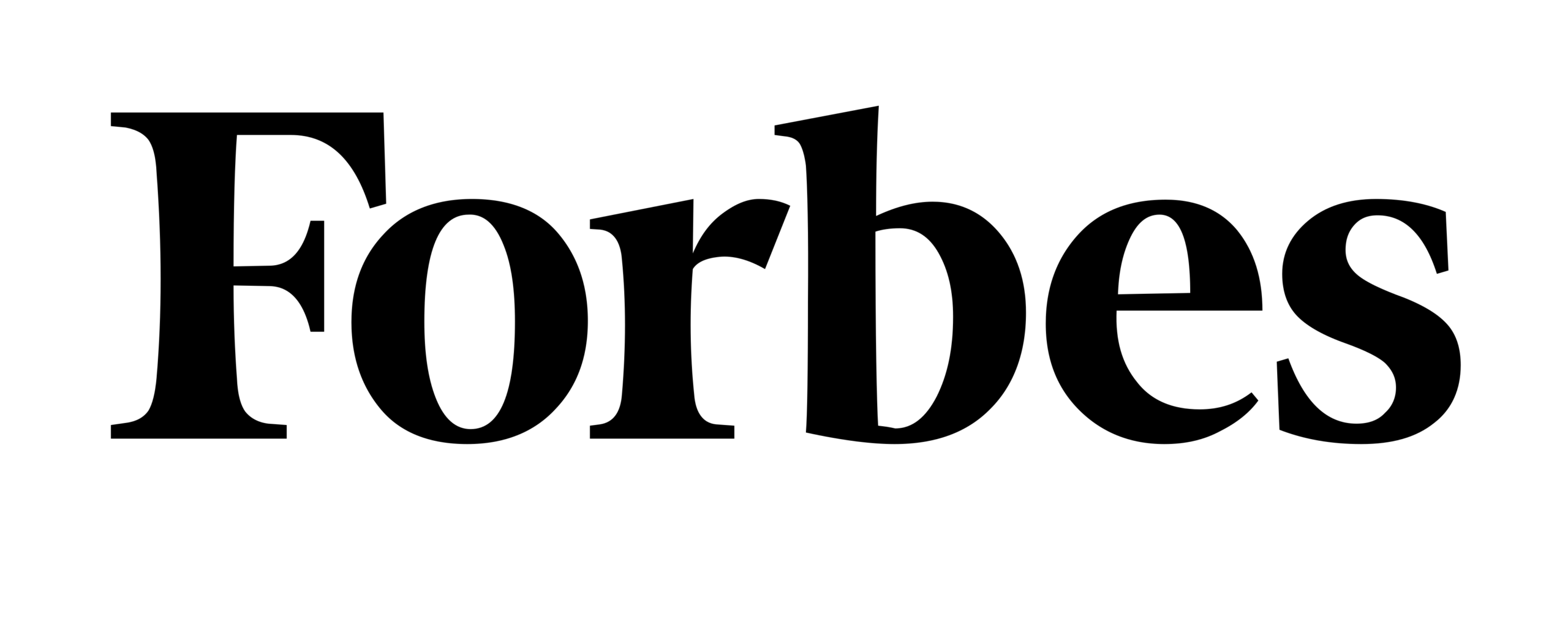 Forbes Logo PNG Pic